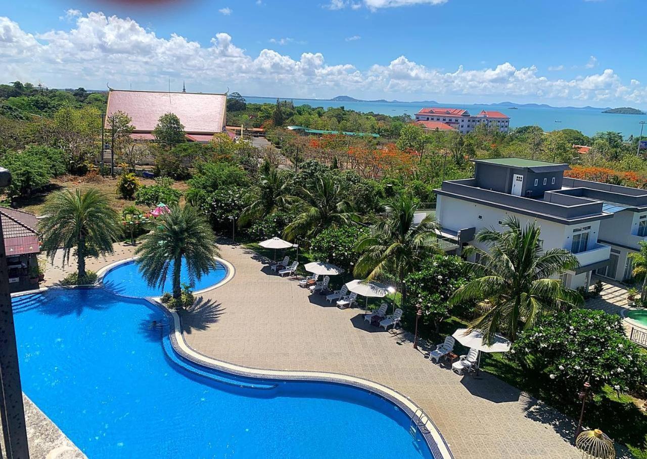 Kep Bay Hotel & Resort Extérieur photo