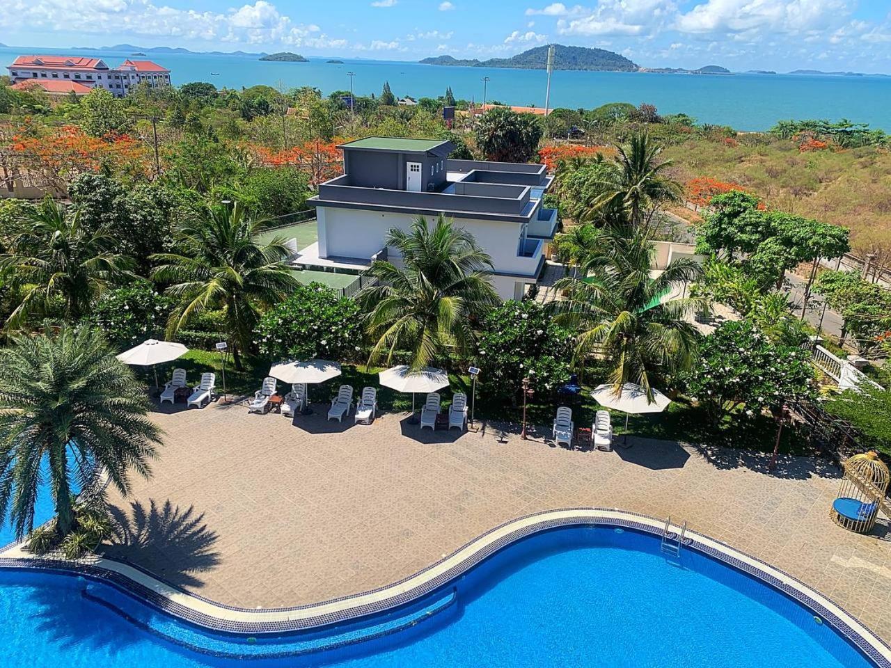 Kep Bay Hotel & Resort Extérieur photo