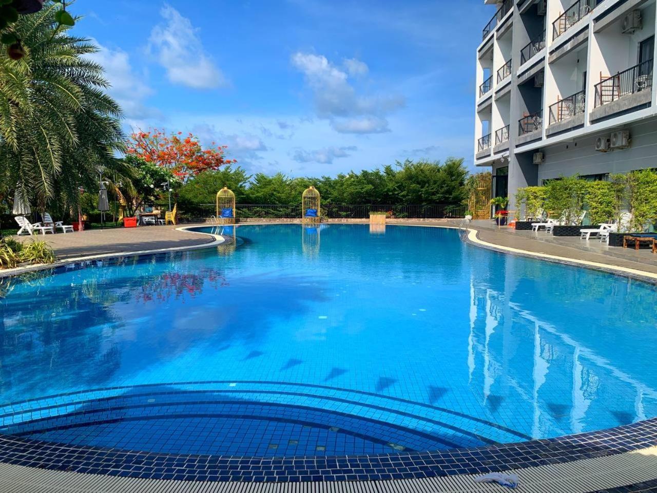 Kep Bay Hotel & Resort Extérieur photo
