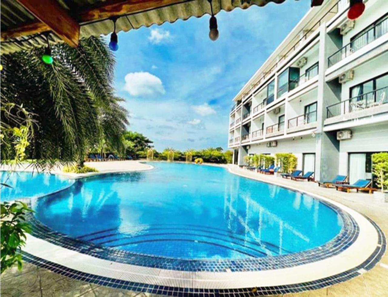 Kep Bay Hotel & Resort Extérieur photo