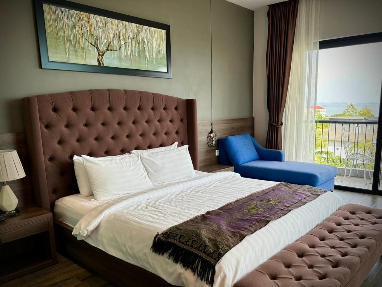 Kep Bay Hotel & Resort Extérieur photo