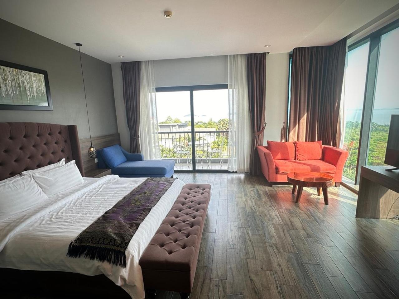 Kep Bay Hotel & Resort Extérieur photo