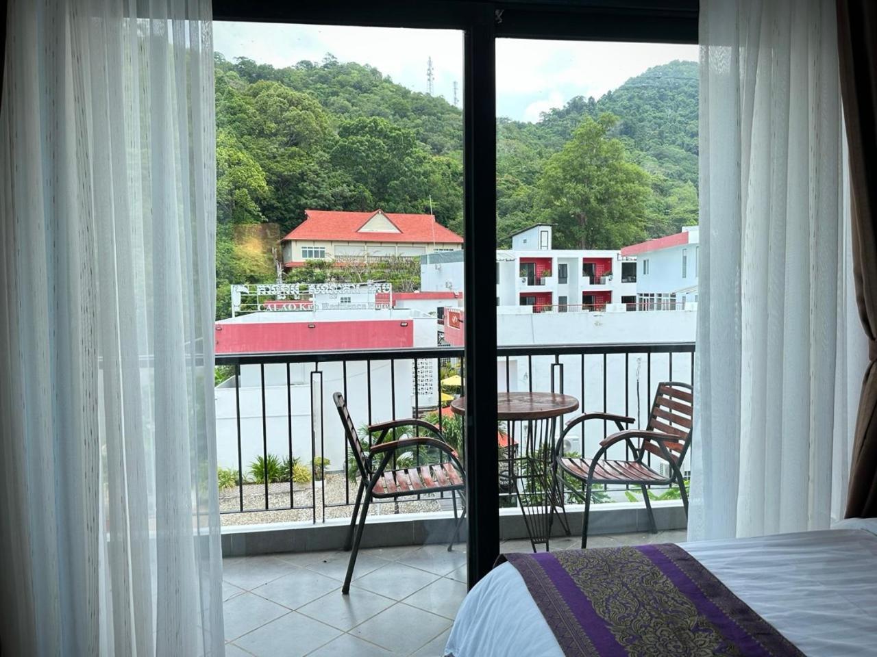 Kep Bay Hotel & Resort Extérieur photo