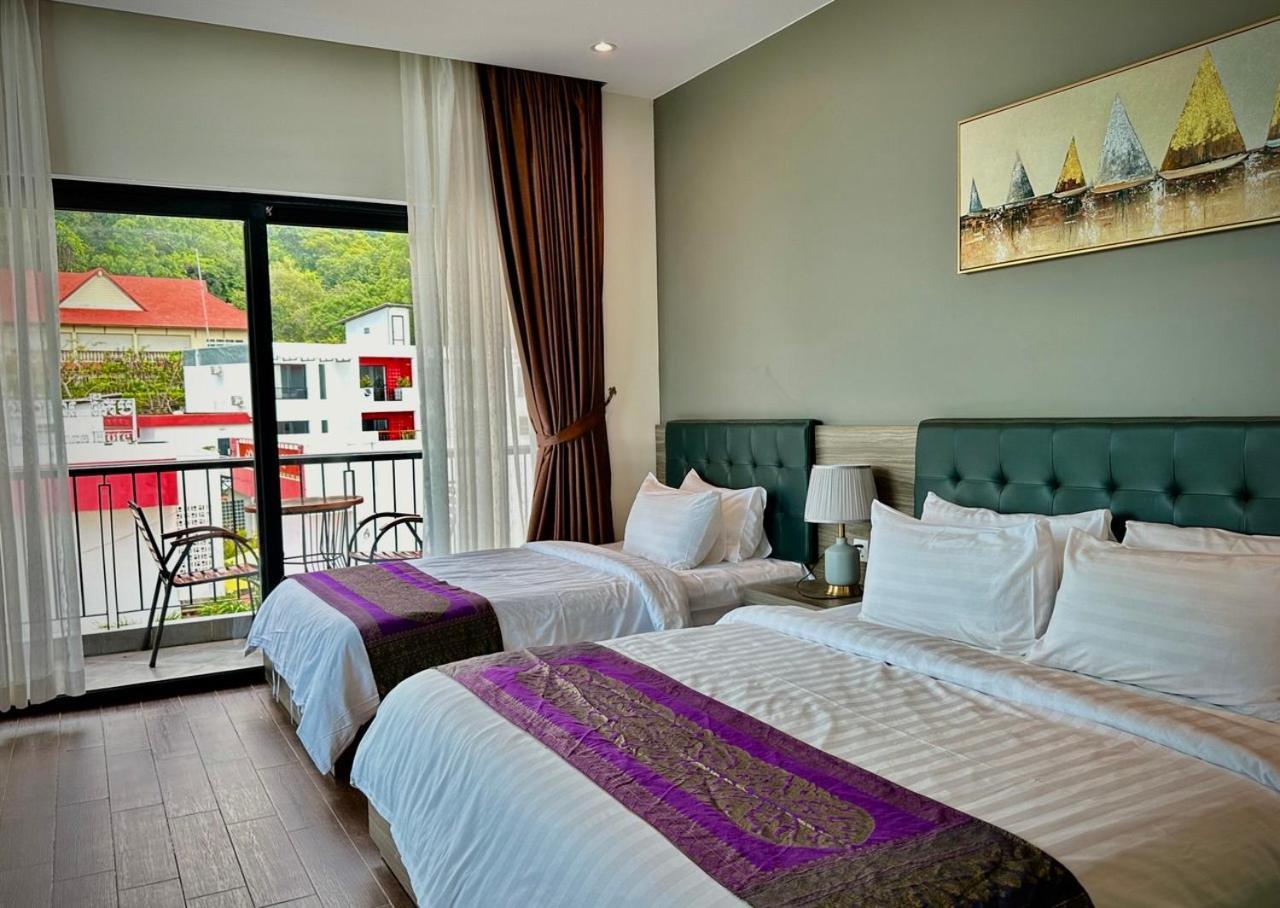 Kep Bay Hotel & Resort Extérieur photo