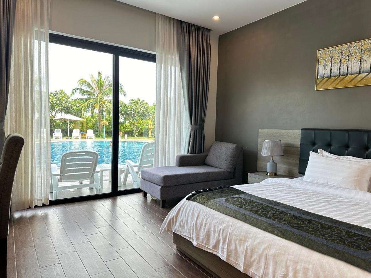 Kep Bay Hotel & Resort Extérieur photo