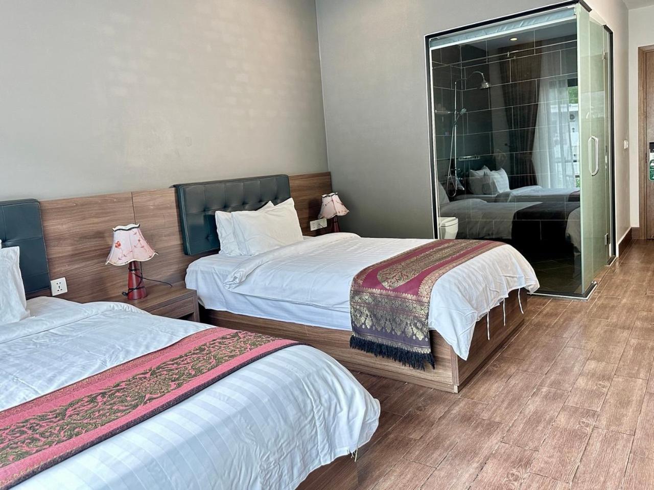 Kep Bay Hotel & Resort Extérieur photo