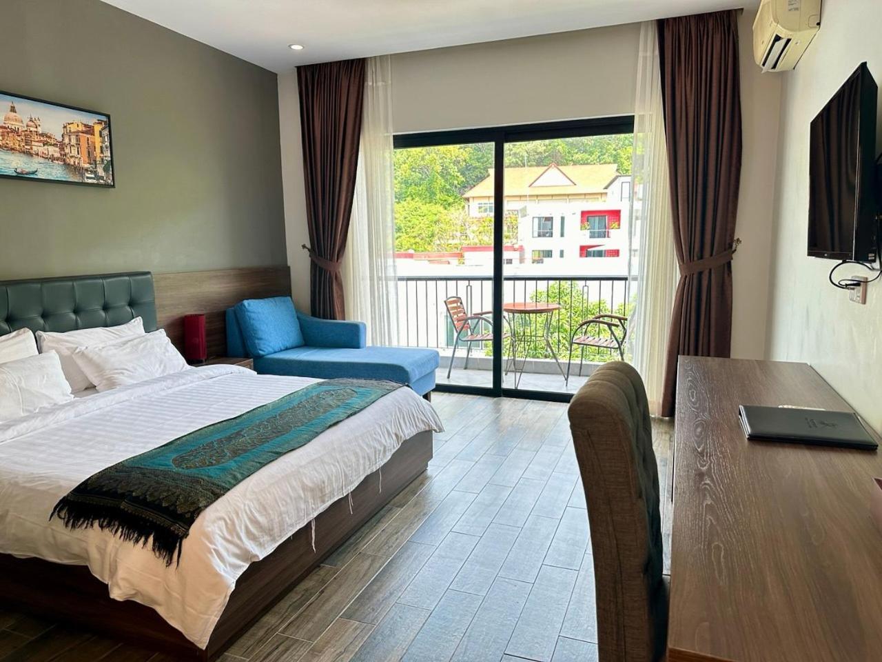 Kep Bay Hotel & Resort Extérieur photo