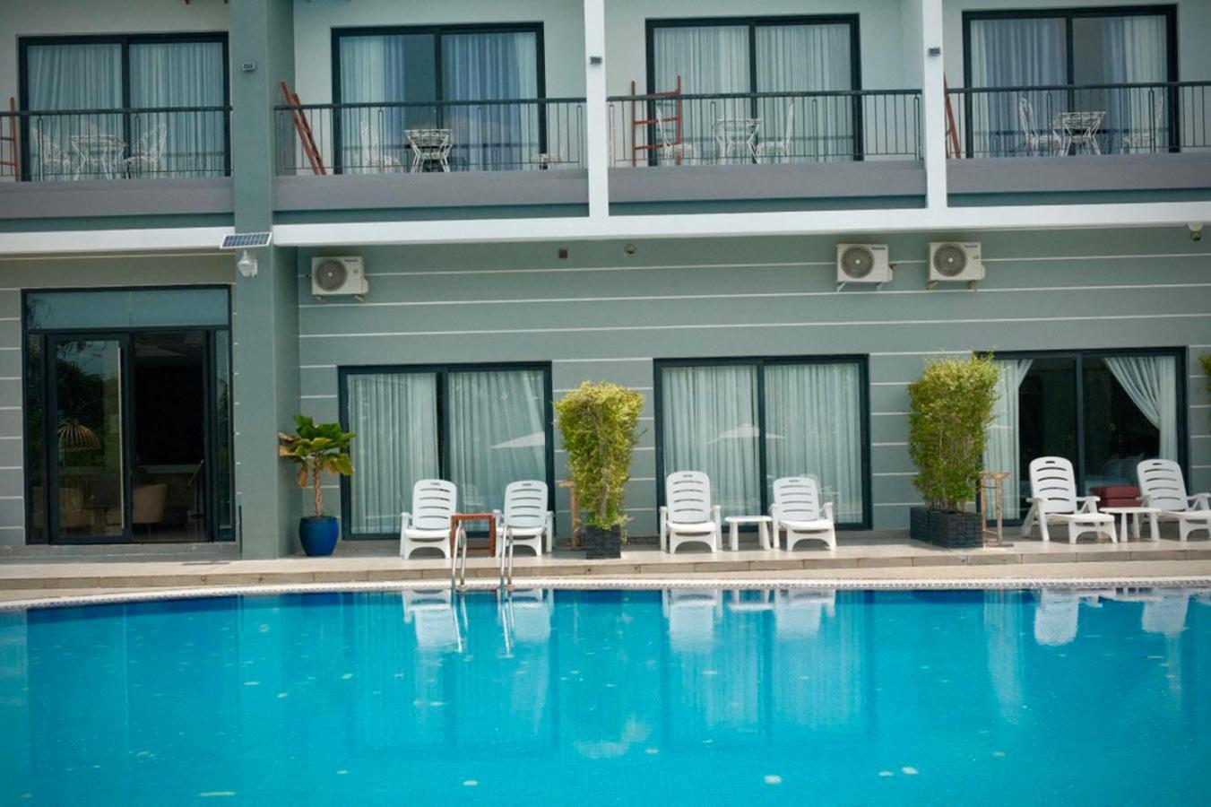 Kep Bay Hotel & Resort Extérieur photo