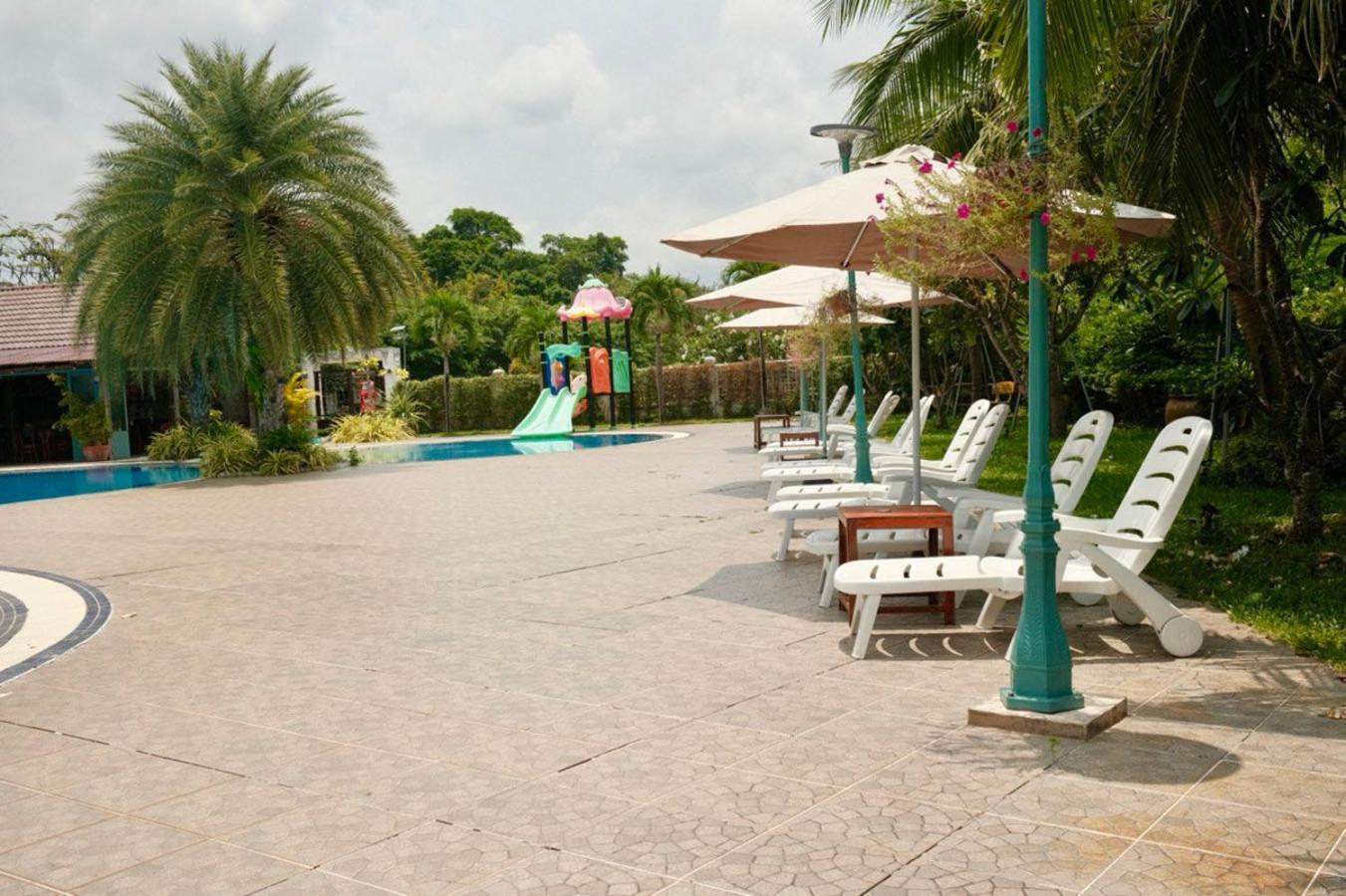 Kep Bay Hotel & Resort Extérieur photo