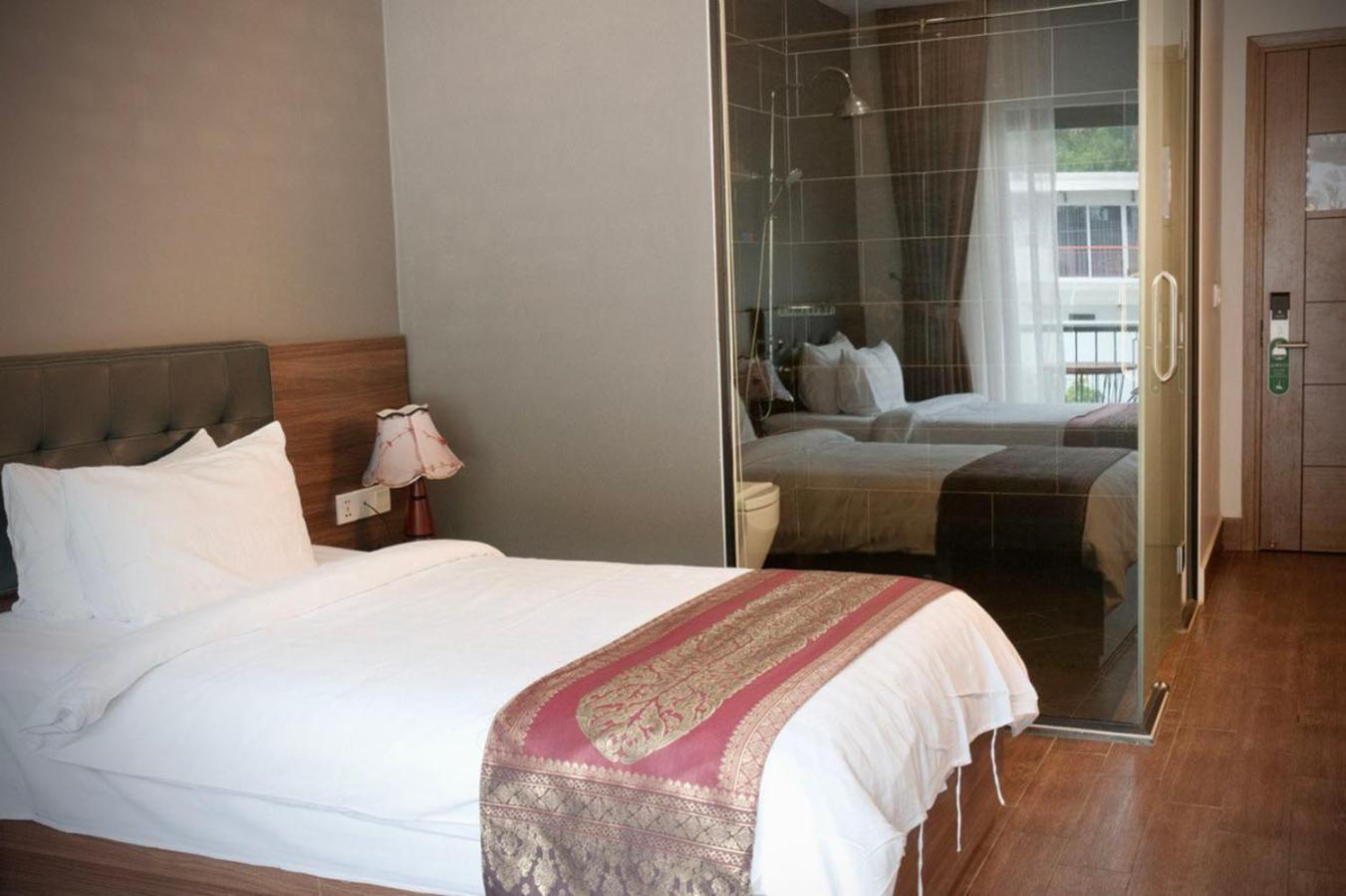 Kep Bay Hotel & Resort Extérieur photo