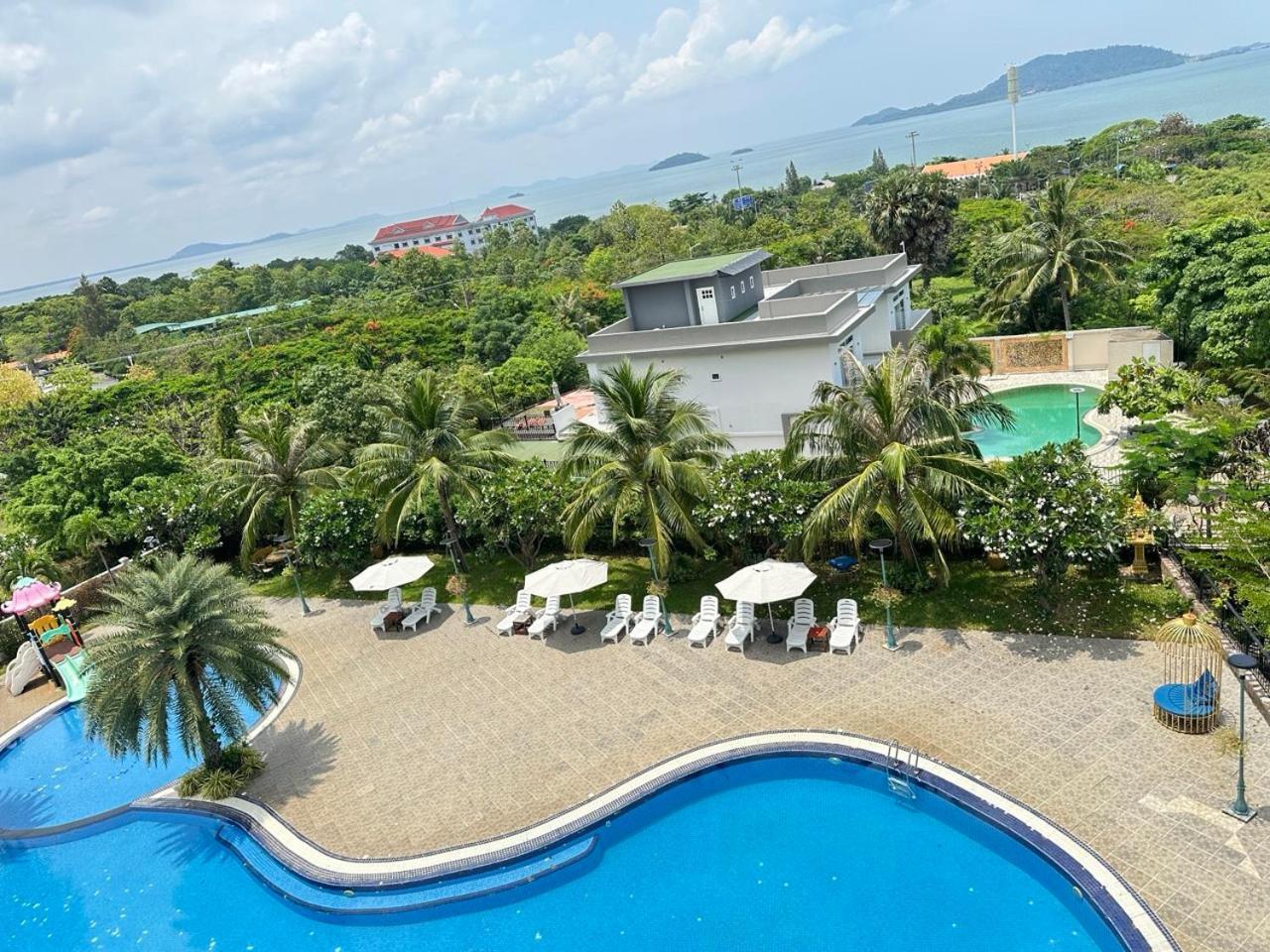 Kep Bay Hotel & Resort Extérieur photo