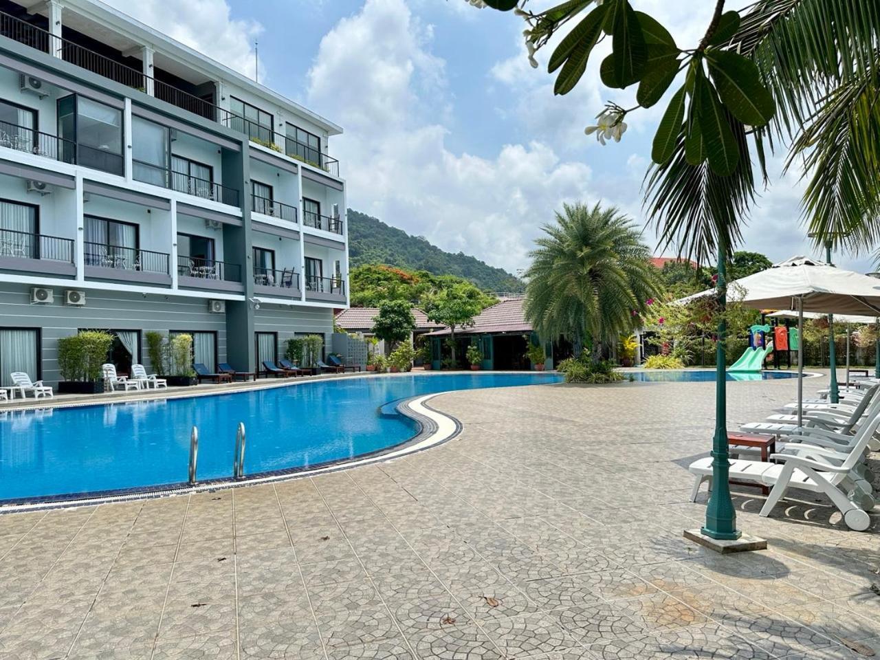 Kep Bay Hotel & Resort Extérieur photo