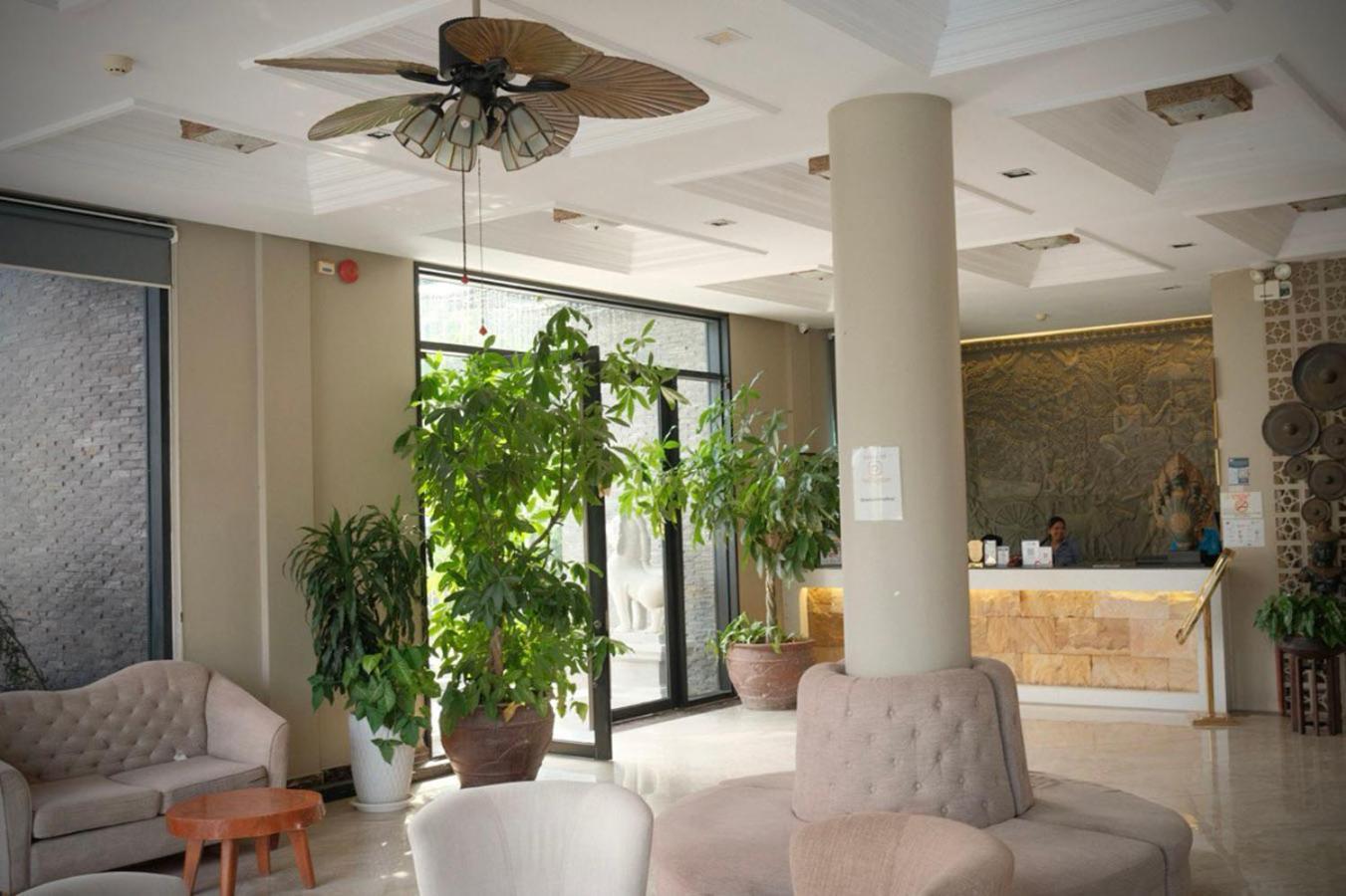 Kep Bay Hotel & Resort Extérieur photo