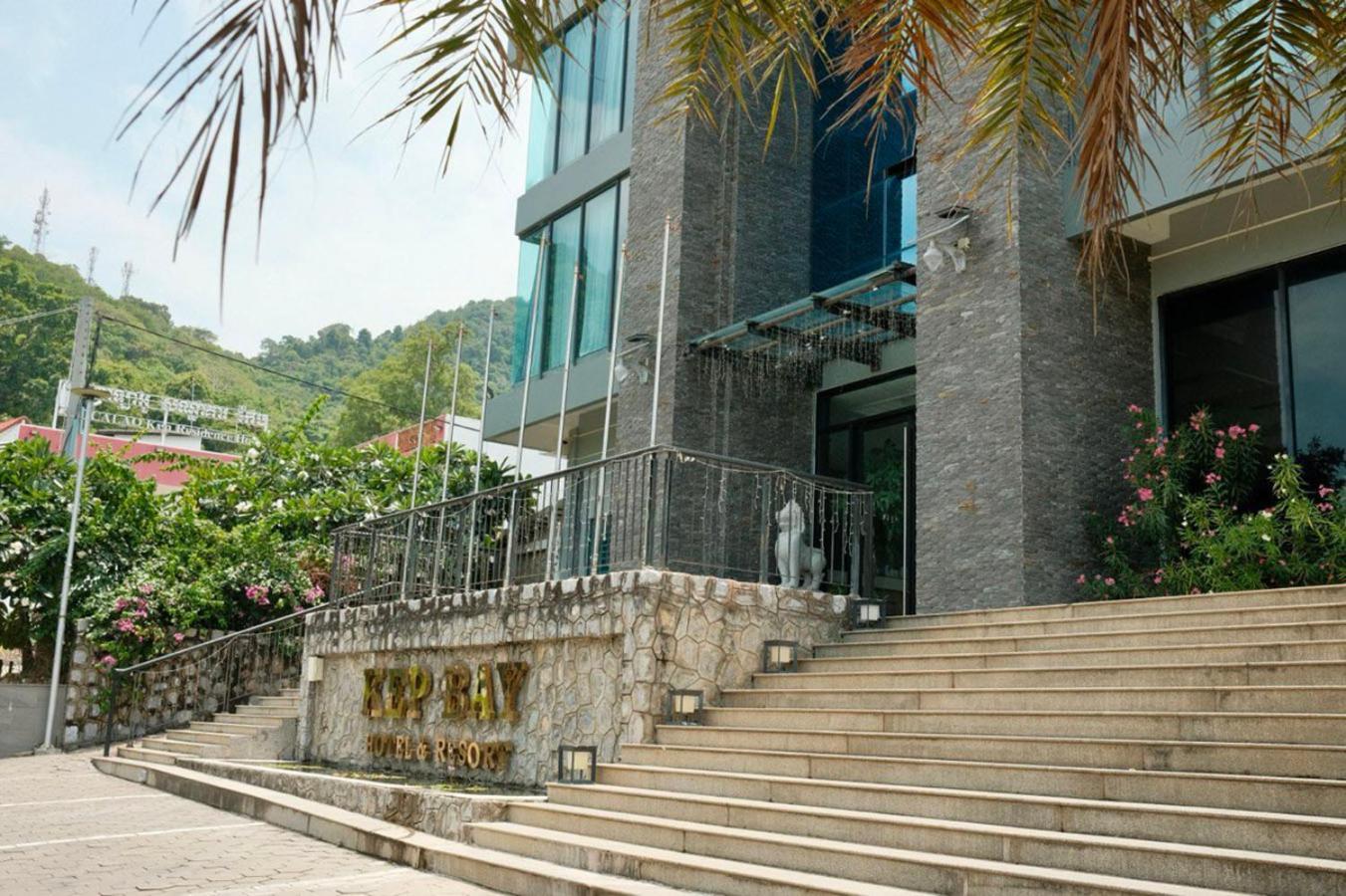 Kep Bay Hotel & Resort Extérieur photo