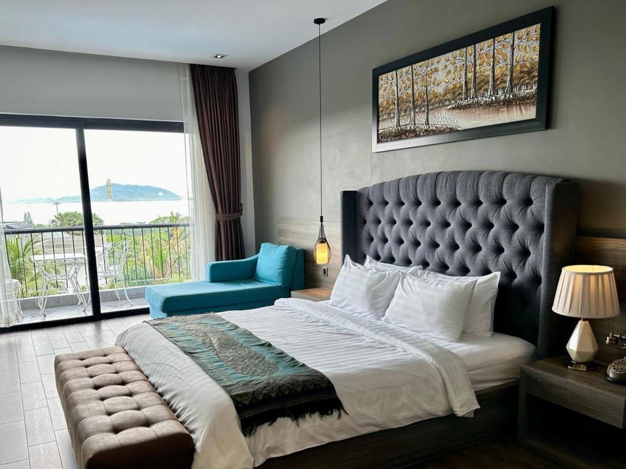 Kep Bay Hotel & Resort Extérieur photo