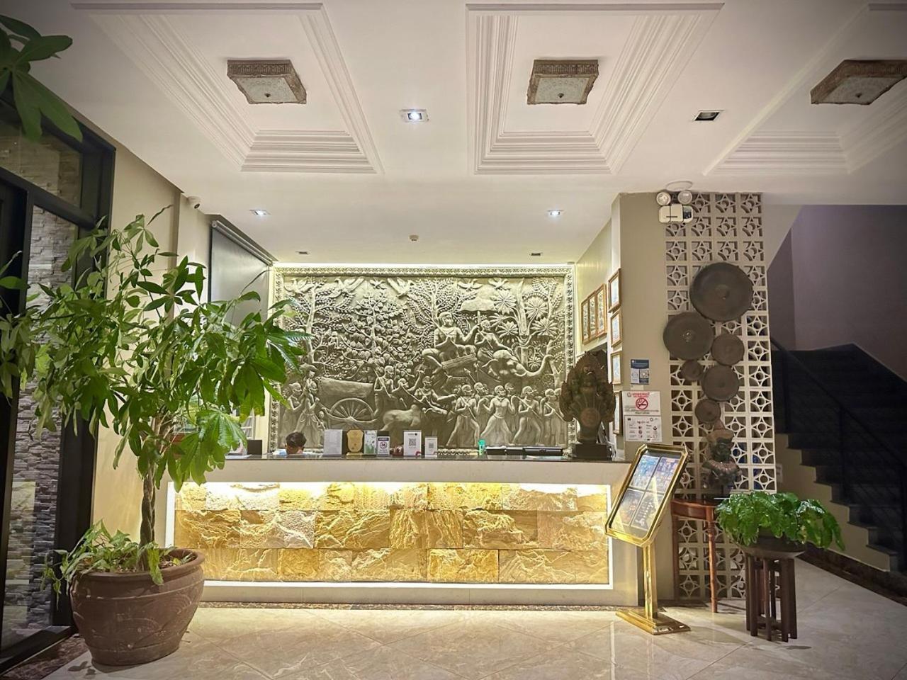 Kep Bay Hotel & Resort Extérieur photo