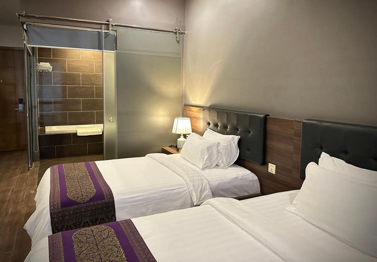 Kep Bay Hotel & Resort Extérieur photo