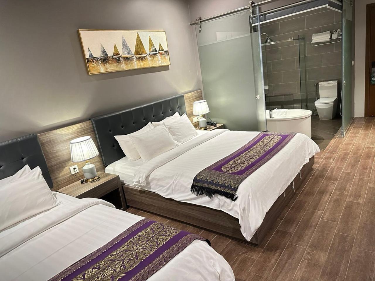 Kep Bay Hotel & Resort Extérieur photo