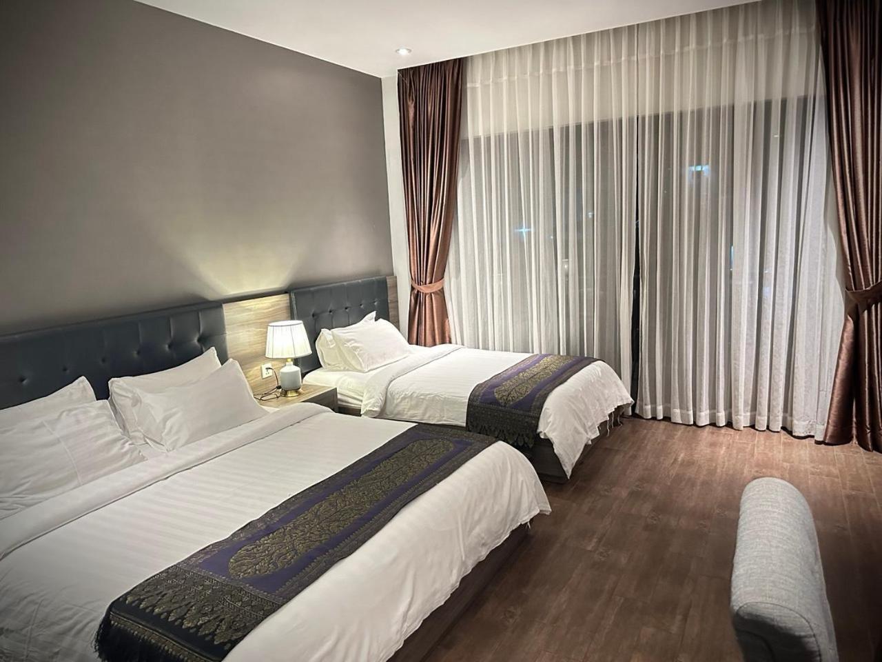 Kep Bay Hotel & Resort Extérieur photo